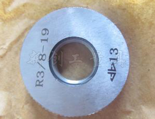 55°錐管螺紋環(huán)規(guī)（R）